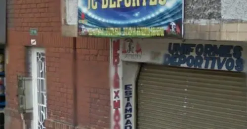 JC DEPORTES JC DEPORTES